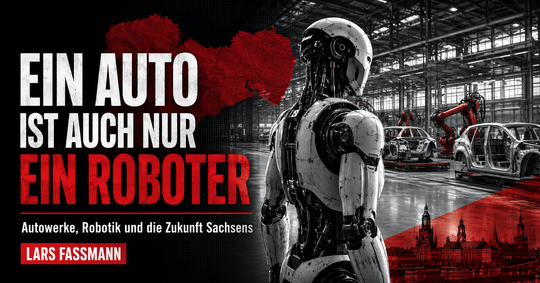 Ein Auto ist auch nur ein Roboter – Autowerke, Robotik und die Zukunft Sachsens