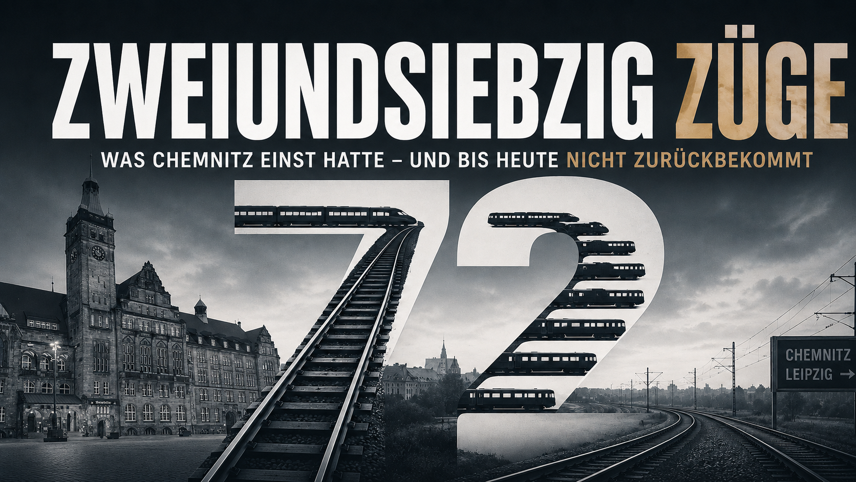 Zweiundsiebzig Züge